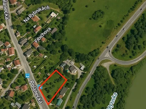 Prodej pozemku pro bydlení, Ostrava, 2312 m2