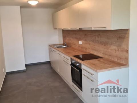 Pronájem bytu 3+1, Hněvošice, Mírová, 90 m2