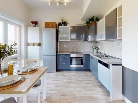 Prodej bytu 4+kk, Králův Dvůr - Levín, Na Vyhlídce, 82 m2