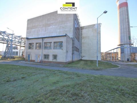 Pronájem výrobních prostor, Praha - Třeboradice, Za tratí, 2399 m2