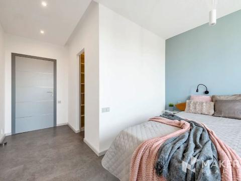 Pronájem bytu 3+1, Praha - Kamýk, Zárubova, 83 m2