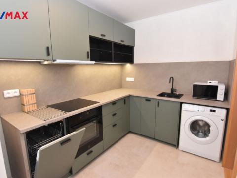 Pronájem bytu 2+1, Olomouc - Klášterní Hradisko, Černá cesta, 43 m2