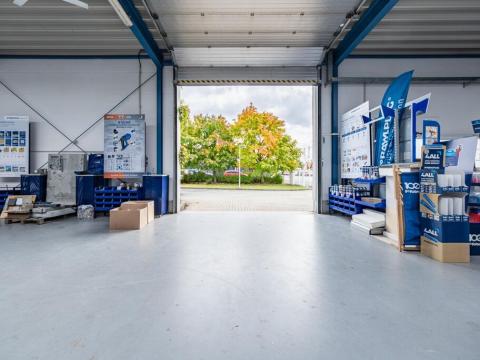 Pronájem skladu, Vestec, Vídeňská, 272 m2