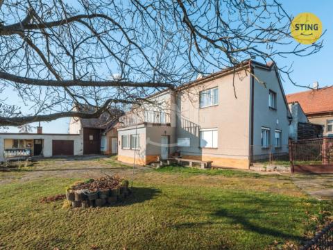 Prodej rodinného domu, Srch, Luční, 500 m2