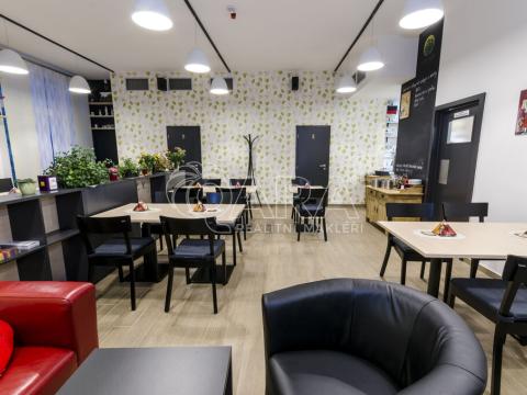 Pronájem restaurace, Praha - Čakovice, Theinova, 187 m2