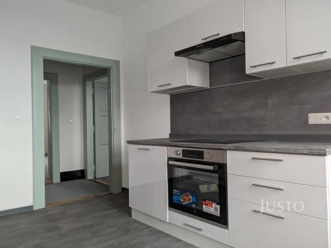 Pronájem bytu 3+1, Olomouc, Smetanova, 72 m2