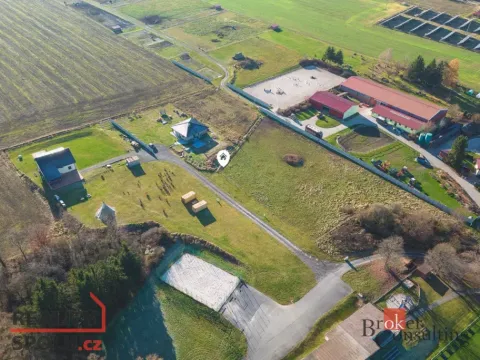 Prodej pozemku pro bydlení, Spálené Poříčí, 772 m2