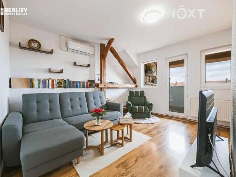 Pronájem bytu 2+1, Břeclav, Vančurova, 62 m2