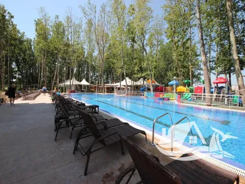 Prodej bytu 2+kk, Nesebar, Bulharsko, 44 m2