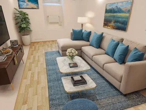 Prodej bytu 2+kk, Praha - Nusle, Čestmírova, 56 m2