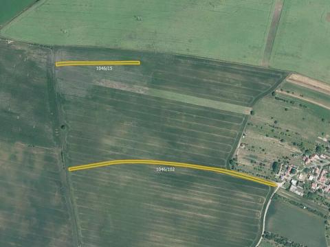 Prodej pole, Bzenec, 12473 m2