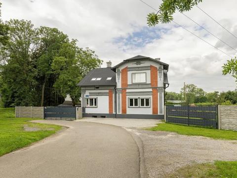 Prodej vily, Ostrava, Muglinovská, 296 m2