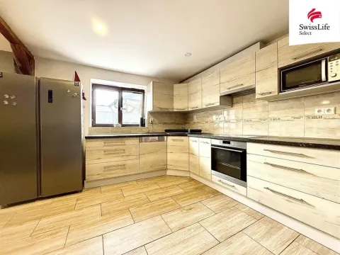 Prodej rodinného domu, Vracov, Horní řádky, 104 m2