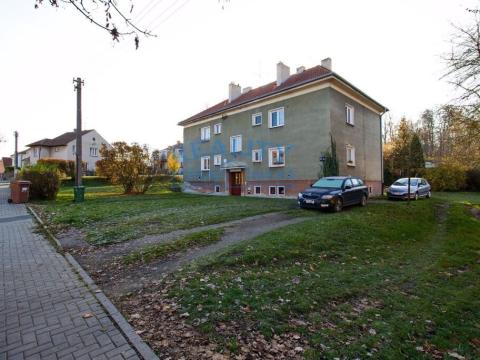 Pronájem bytu 3+1, Roudnice nad Labem, Kpt. Jaroše, 58 m2