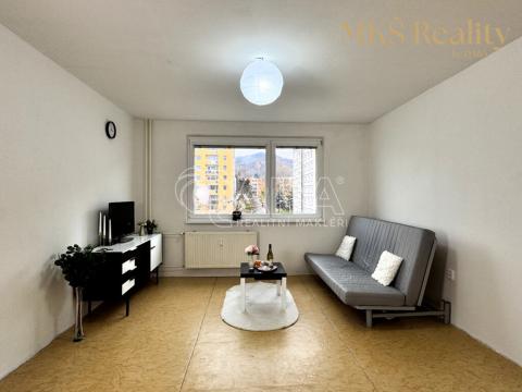 Prodej bytu 1+1, Děčín, Čsl. partyzánů, 36 m2