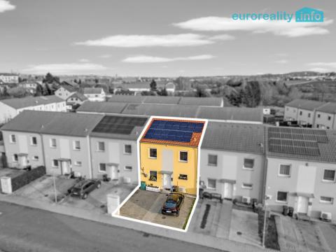 Prodej rodinného domu, Jinočany, Smetanova, 157 m2