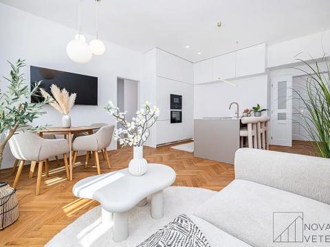 Prodej bytu 3+kk, Praha - Vršovice, Norská, 93 m2