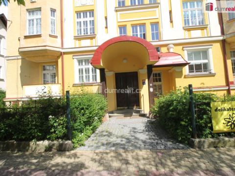 Pronájem bytu 2+1, Mariánské Lázně, Hlavní třída, 67 m2