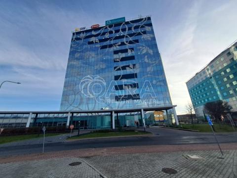 Pronájem kanceláře, Praha - Chodov, Türkova, 500 m2