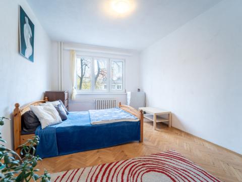 Prodej bytu 2+1, Praha - Břevnov, Brunclíkova, 53 m2