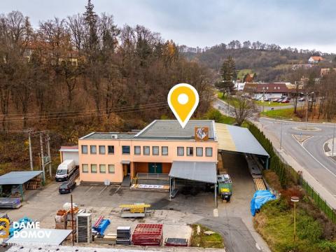 Prodej skladu, Zlín, 1153 m2