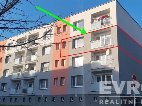 Prodej bytu 3+1, Havlíčkův Brod, Žižkov II, 68 m2