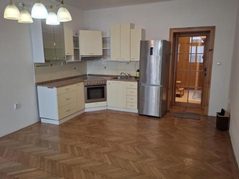 Pronájem bytu 2+kk, Brno - Zábrdovice, Merhautova, 67 m2