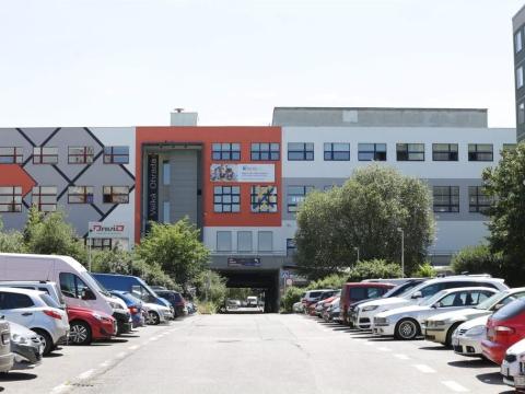 Pronájem obchodního prostoru, Praha - Stodůlky, Prusíkova, 60 m2