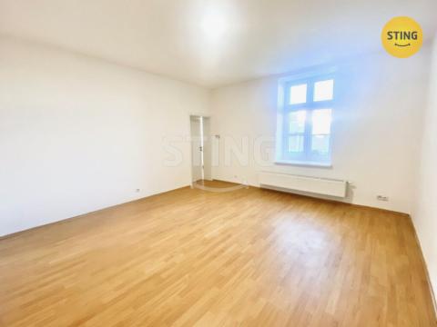 Pronájem bytu 2+kk, Opava - Předměstí, Anenská, 40 m2
