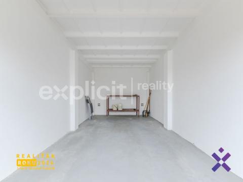 Prodej garáže, Zlín, Růmy, 18 m2
