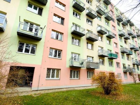 Prodej bytu 2+1, Brno - Štýřice, Jílová, 55 m2