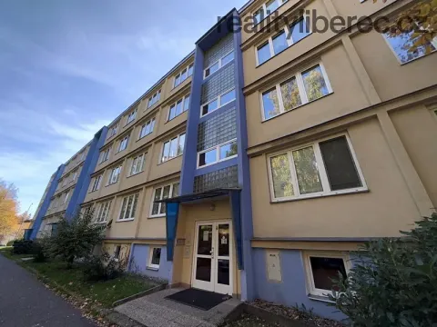 Prodej bytu 1+kk, Liberec, Dvorská, 24 m2
