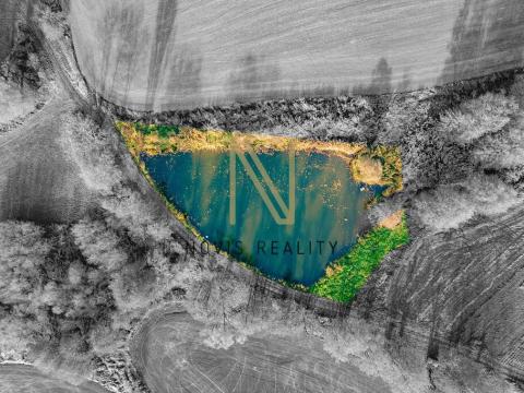 Prodej rybníku, Týnec, 2713 m2