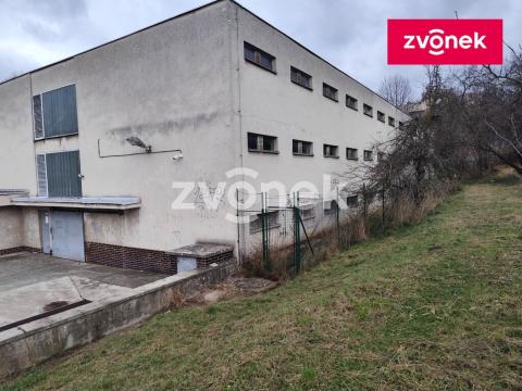 Pronájem garáže, Zlín - Malenovice, 16 m2