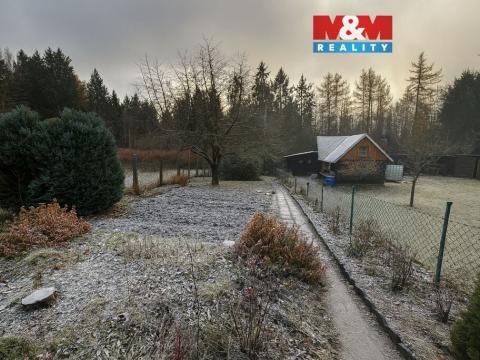 Prodej zahrady, Žacléř, 201 m2