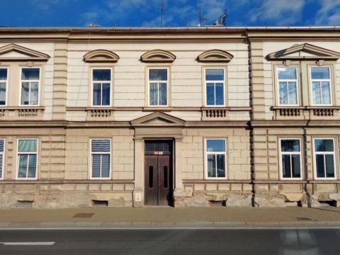 Prodej bytu 3+1, Šumperk, Jesenická, 109 m2