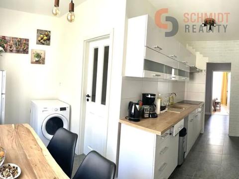 Pronájem bytu 3+1, Mikulov, Větrná, 74 m2