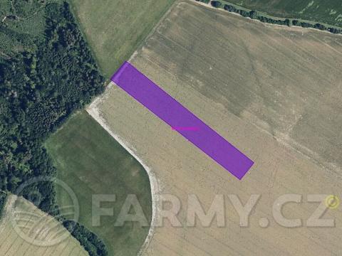 Prodej pole, Nová Hradečná, 18416 m2