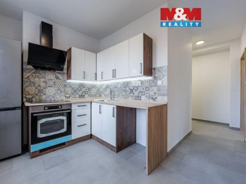 Pronájem bytu 2+1, Sokolov, Sokolovská, 52 m2