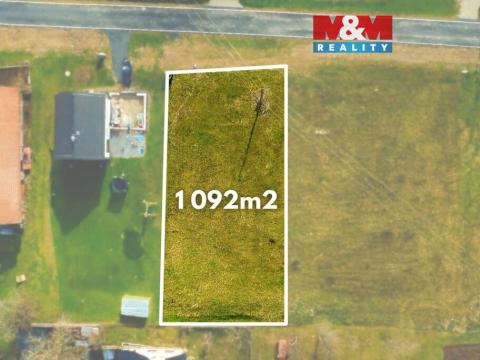 Prodej pozemku pro bydlení, Radíkov, 1092 m2