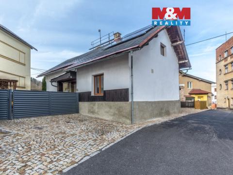 Prodej rodinného domu, Plavy, 200 m2