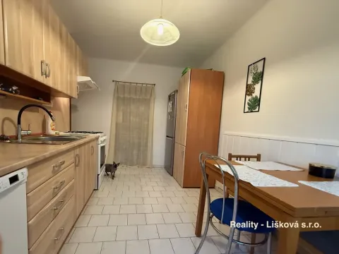 Pronájem bytu 2+1, Ústí nad Labem - Klíše, Herbenova, 60 m2