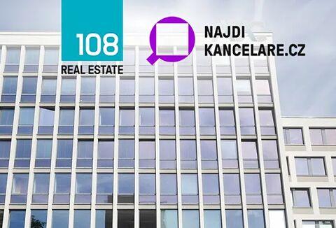 Pronájem kanceláře, Ostrava, Gregorova, 1171 m2