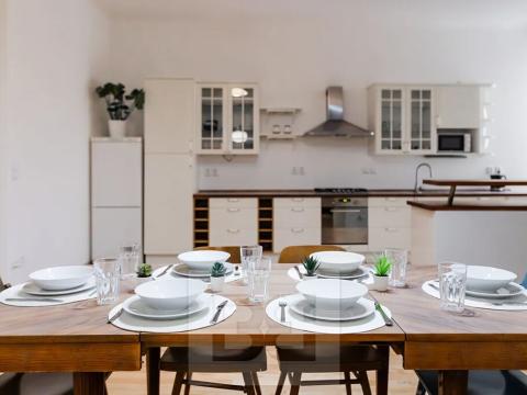 Pronájem bytu 4+kk, Brno, 115 m2