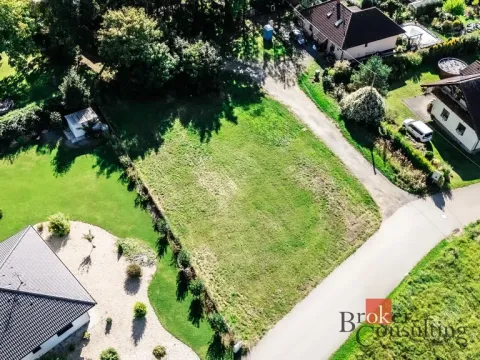 Prodej pozemku pro bydlení, Václavice - Vatěkov, 1245 m2