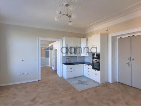 Pronájem bytu 2+kk, Praha, Na Smetance, 56 m2