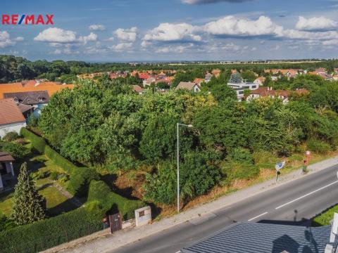 Prodej komerčního pozemku, Praha, K cihelně, 2143 m2