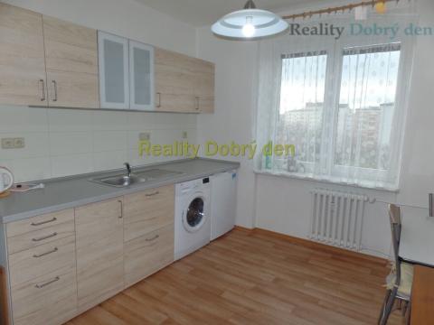 Pronájem bytu 1+1, Opava, Kollárova, 39 m2