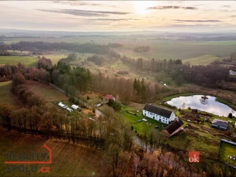 Prodej pozemku pro bydlení, Milhostov, 3662 m2