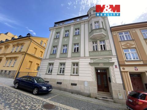 Pronájem bytu 2+kk, Jablonec nad Nisou, Jiráskova, 66 m2